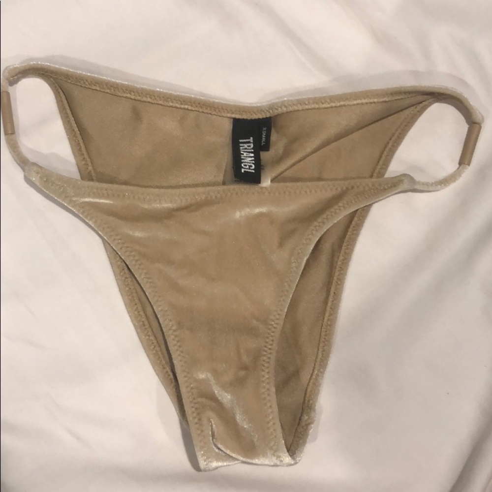 triangl raine SELL/TRADE bottoms XS for size S